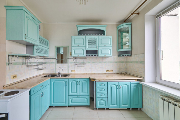 Продам однокомнатную (1-комн.) квартиру, Мартеновская ул, 4, Москва г