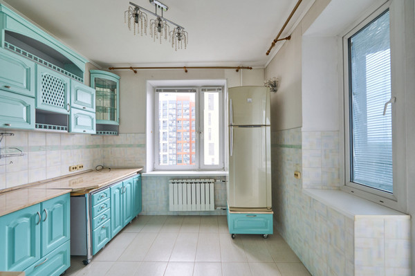 Продам однокомнатную (1-комн.) квартиру, Мартеновская ул, 4, Москва г