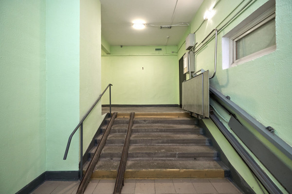 Продам однокомнатную (1-комн.) квартиру, Мартеновская ул, 4, Москва г