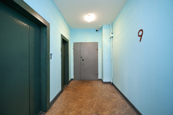 Продам однокомнатную (1-комн.) квартиру, Мартеновская ул, 4, Москва г