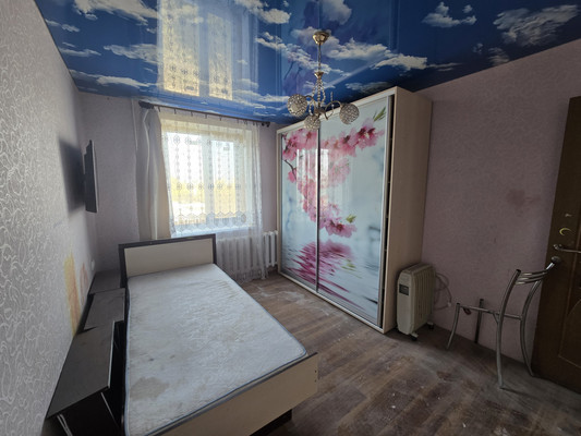 Продам двухкомнатную (2-комн.) квартиру, Кондрашина ул, 84, Октябрьское пгт