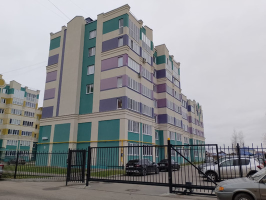 Продам двухкомнатную (2-комн.) квартиру, Самоцветы мкр, 12, Иваново г