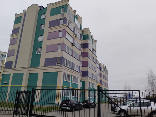 Продам двухкомнатную (2-комн.) квартиру, Самоцветы мкр, 12, Иваново г