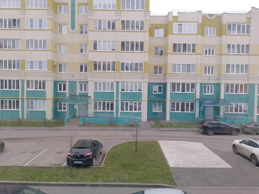 Продам двухкомнатную (2-комн.) квартиру, Самоцветы мкр, 12, Иваново г