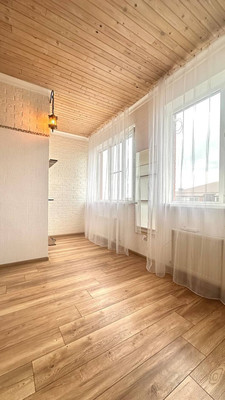 Продам двухкомнатную (2-комн.) квартиру, Луговая ул, 3кА4, Яблоновский пгт