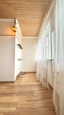 Продам двухкомнатную (2-комн.) квартиру, Луговая ул, 3кА4, Яблоновский пгт