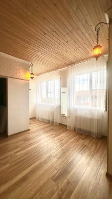 Продам двухкомнатную (2-комн.) квартиру, Луговая ул, 3кА4, Яблоновский пгт