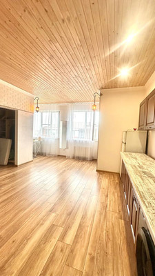 Продам двухкомнатную (2-комн.) квартиру, Луговая ул, 3кА4, Яблоновский пгт