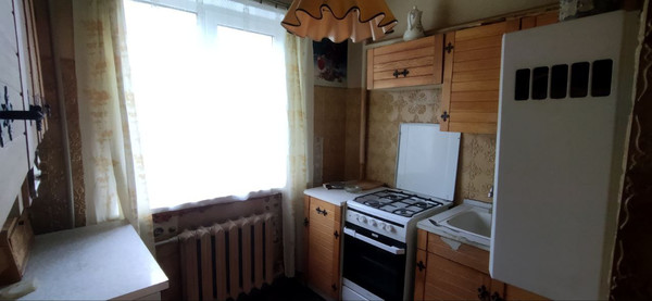 Продам двухкомнатную (2-комн.) квартиру, Кудряшова ул, 109, Иваново г