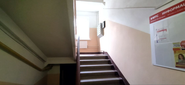 Продам двухкомнатную (2-комн.) квартиру, Кудряшова ул, 109, Иваново г