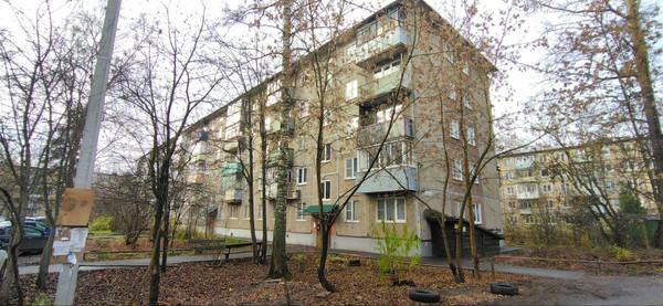 Продам двухкомнатную (2-комн.) квартиру, Кудряшова ул, 109, Иваново г