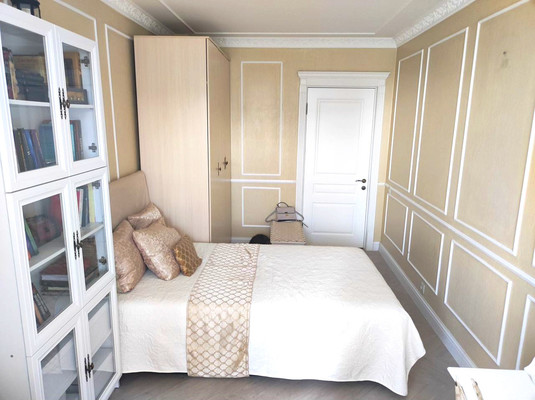 Продам трехкомнатную (3-комн.) квартиру, Голубинская ул, 9, Москва г