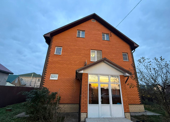 Продам дом, Новая (ЖК Кузнецовское подворье тер) ул, Раменское г, 0 км от города