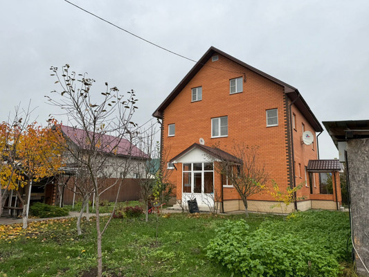 Продам дом, Новая (ЖК Кузнецовское подворье тер) ул, Раменское г, 0 км от города