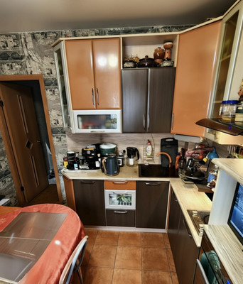 Продам однокомнатную (1-комн.) квартиру, Октябрьская ул, 3, Тельмана п