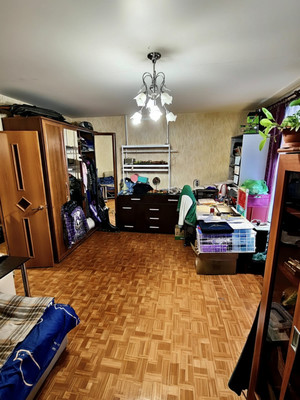 Продам однокомнатную (1-комн.) квартиру, Октябрьская ул, 3, Тельмана п