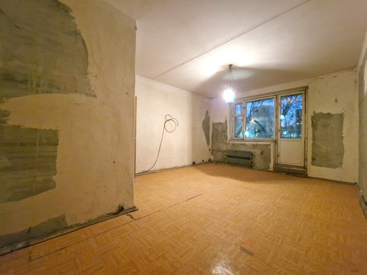 Продам однокомнатную (1-комн.) квартиру, Коломенская ул, 13, Москва г