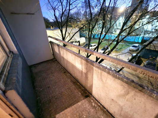 Продам однокомнатную (1-комн.) квартиру, Коломенская ул, 13, Москва г