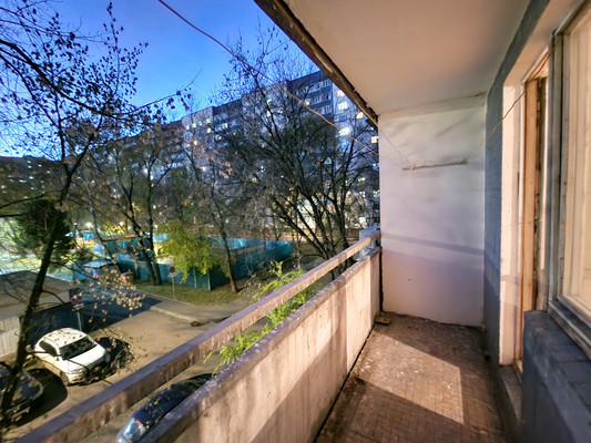 Продам однокомнатную (1-комн.) квартиру, Коломенская ул, 13, Москва г