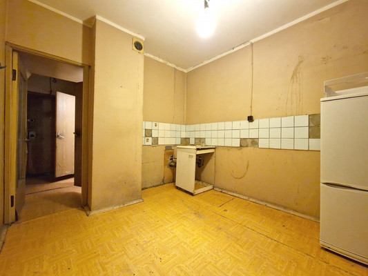 Продам однокомнатную (1-комн.) квартиру, Коломенская ул, 13, Москва г