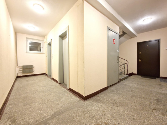 Продам однокомнатную (1-комн.) квартиру, Коломенская ул, 13, Москва г