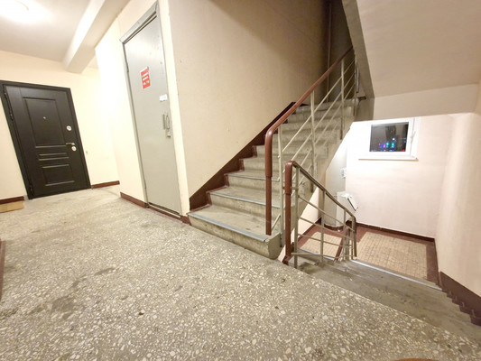 Продам однокомнатную (1-комн.) квартиру, Коломенская ул, 13, Москва г