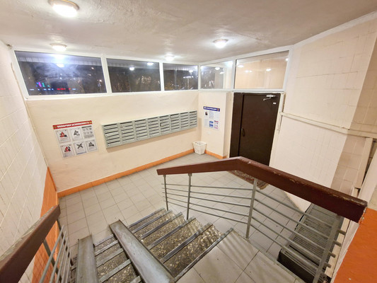 Продам однокомнатную (1-комн.) квартиру, Коломенская ул, 13, Москва г