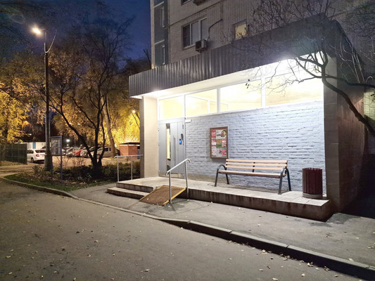 Продам однокомнатную (1-комн.) квартиру, Коломенская ул, 13, Москва г