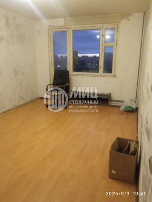 Продам трехкомнатную (3-комн.) квартиру, Братеевская ул, 21стр2, Москва г