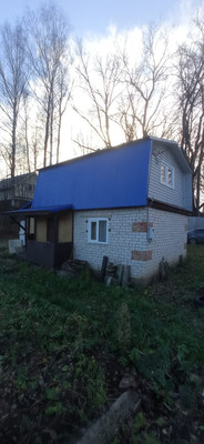 Продам дачу, Бодрость тер. СНТ, 0 км от города