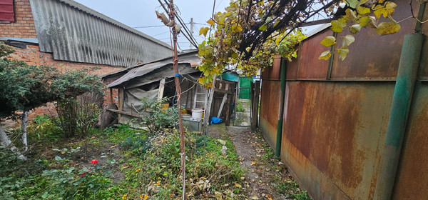 Продам дом, Всесоюзная ул, 51, Ростов-на-Дону г, 0 км от города