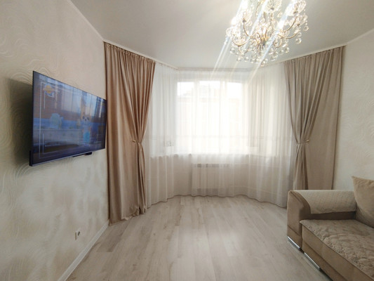 Продам однокомнатную (1-комн.) квартиру, Москворецкая ул, 2к3, Тучково рп