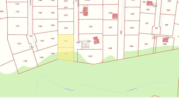 Продам участок 14 соток, Фермерское хоз., Сойкино д, 0 км от города