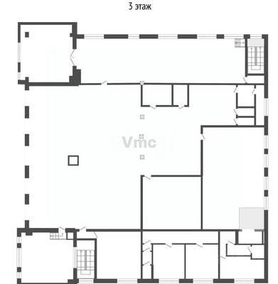 Сдам коммерческое помещение 12 000 м2, Спортинг клуб Москва тер