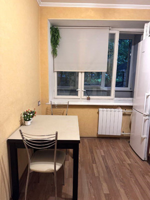 Продам однокомнатную (1-комн.) квартиру, Кастанаевская ул, 37, Москва г