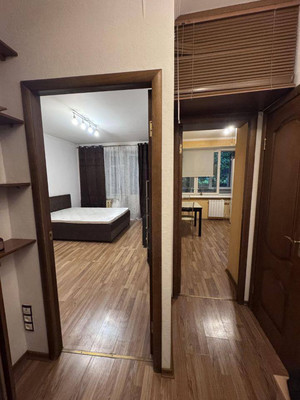 Продам однокомнатную (1-комн.) квартиру, Кастанаевская ул, 37, Москва г