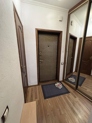 Продам однокомнатную (1-комн.) квартиру, Кастанаевская ул, 37, Москва г