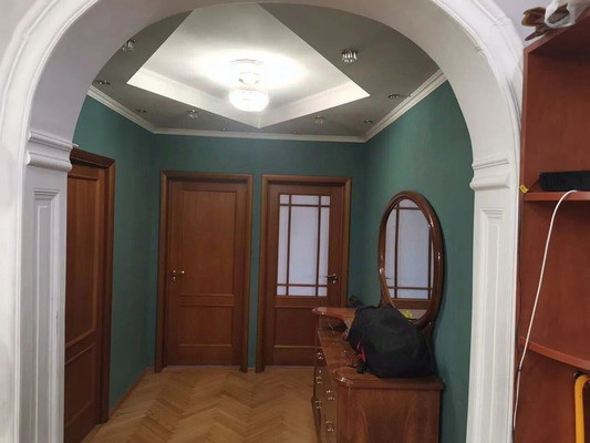 Продам трехкомнатную (3-комн.) квартиру, Пятницкое ш, 6, Москва г