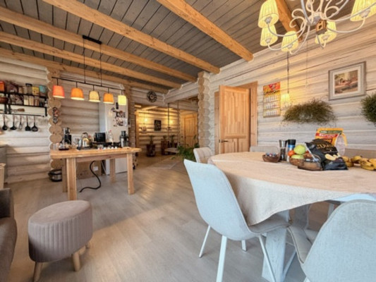 Продам коттедж, Полевая ул, 22, Тосно г, 0 км от города