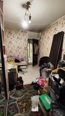 Продам трехкомнатную (3-комн.) квартиру, Свободный пр-кт, 21/2, Москва г