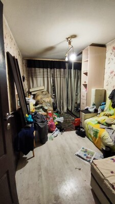 Продам трехкомнатную (3-комн.) квартиру, Свободный пр-кт, 21/2, Москва г