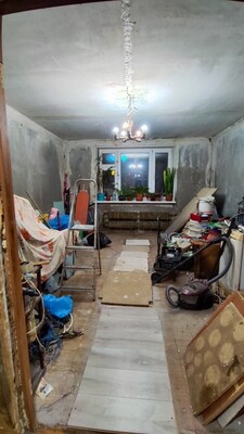 Продам трехкомнатную (3-комн.) квартиру, Свободный пр-кт, 21/2, Москва г