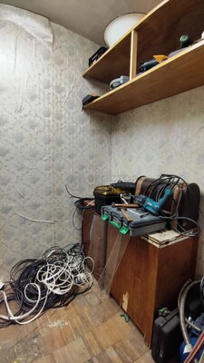 Продам трехкомнатную (3-комн.) квартиру, Свободный пр-кт, 21/2, Москва г