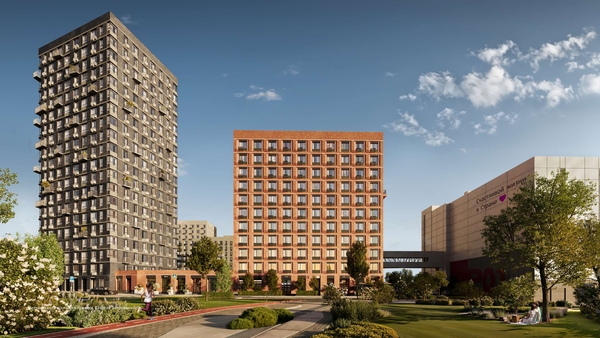 Продам коммерческое помещение 26,47 м2, Комбинатская ул, 16, Совхозный п