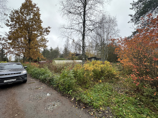 Продам участок 6,1 соток, Фермерское хоз., Бор п, 0 км от города