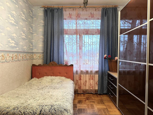 Продам трехкомнатную (3-комн.) квартиру, Седова ул, 63, Санкт-Петербург г