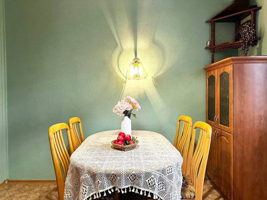 Продам трехкомнатную (3-комн.) квартиру, Седова ул, 63, Санкт-Петербург г