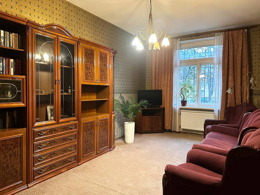 Продам трехкомнатную (3-комн.) квартиру, Седова ул, 63, Санкт-Петербург г