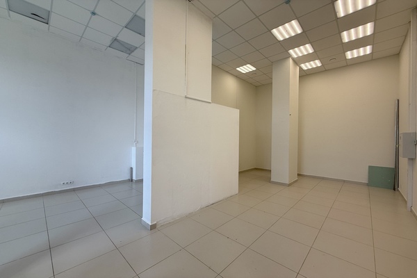 Сдам коммерческое помещение 61,1 м2, Печатников ул, 1, Екатеринбург г