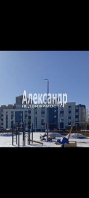 Продам двухкомнатную (2-комн.) квартиру, Кооперативная (Торфяное тер.) ул, 5к2, Парголово п